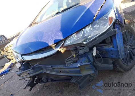 2019 Honda Fit Sport z USA, uszkodzony, nr VIN 3HGGK5H6XKM751090